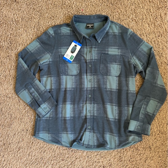 32 Degrees Tops - NWT 32 Degrees Heat Womens Size Large